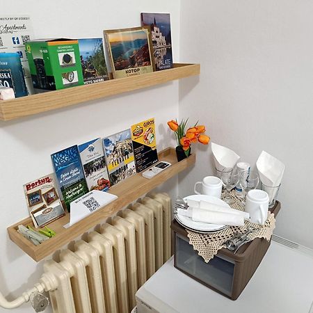 Java Apartments - S & J Dobrota Eksteriør billede