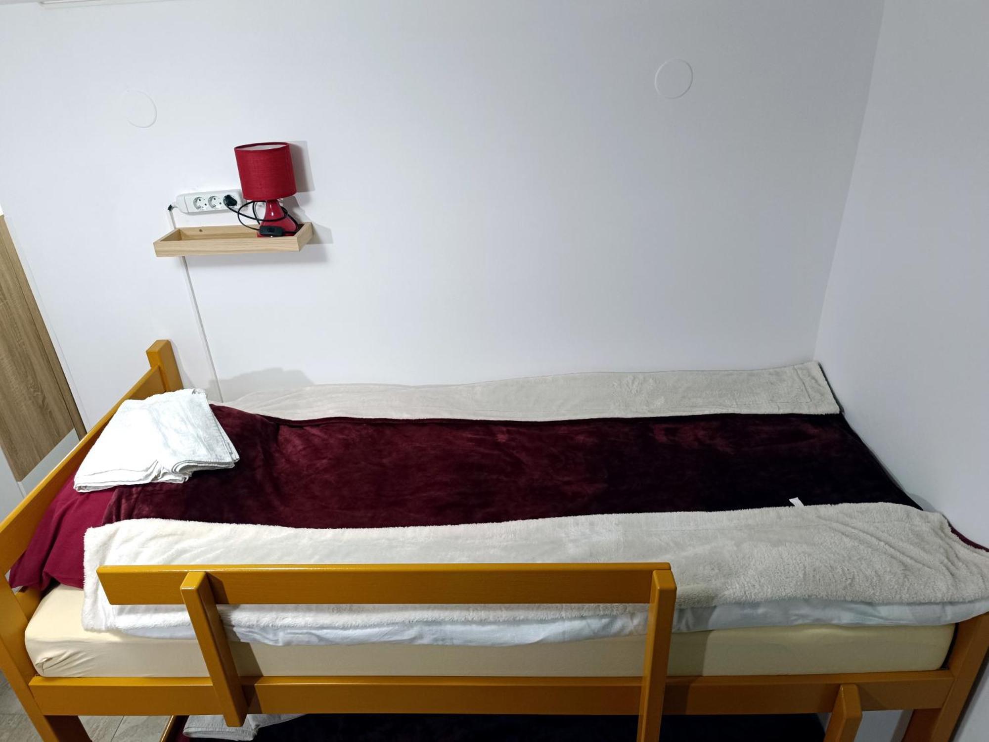 Java Apartments - S & J Dobrota Eksteriør billede