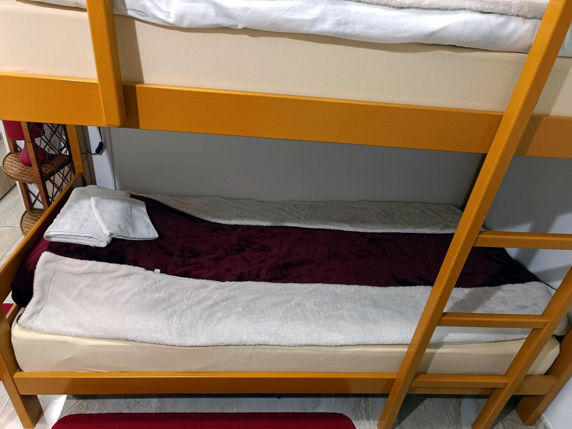 Java Apartments - S & J Dobrota Eksteriør billede